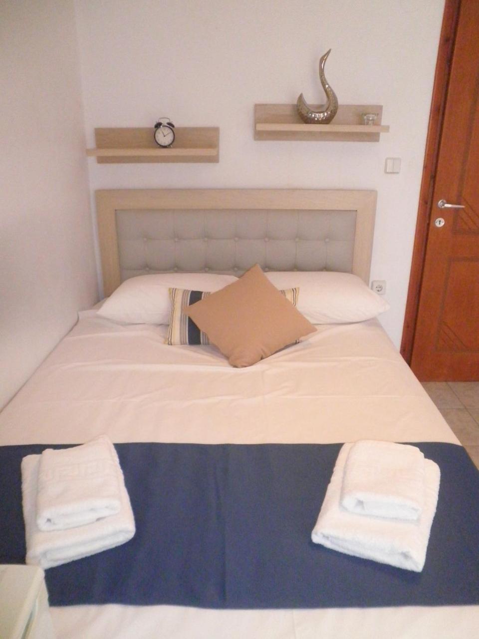 Stergios Beach House Ormos Panagias Luaran gambar