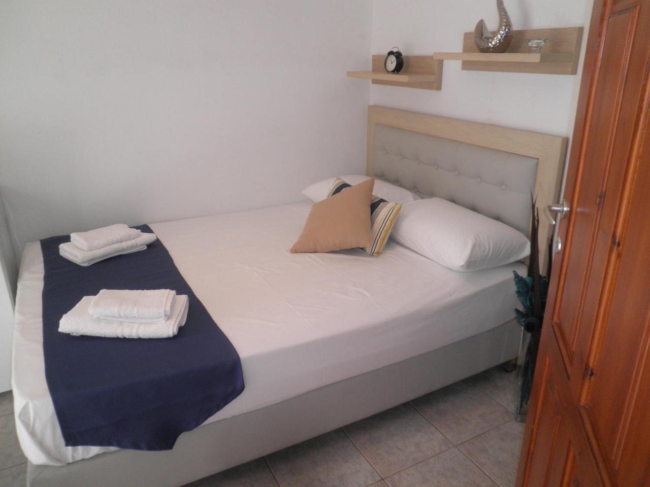 Stergios Beach House Ormos Panagias Luaran gambar
