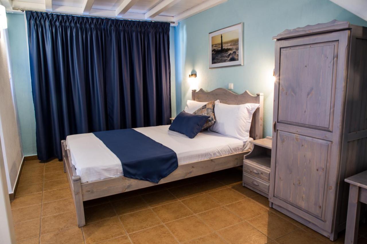 Stergios Beach House Ormos Panagias Bilik gambar